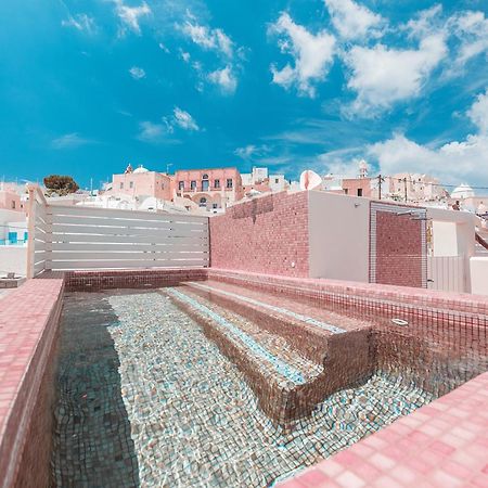 Luxury Villas Hariton Emporio  Екстер'єр фото