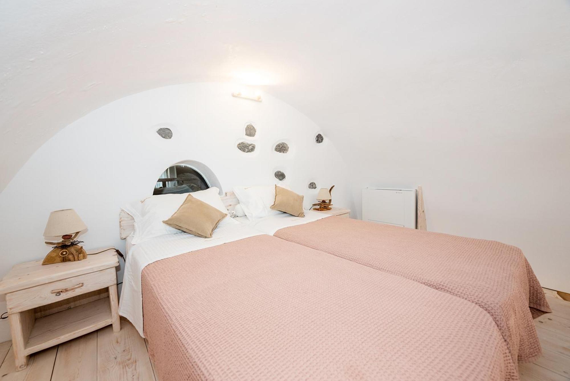 Luxury Villas Hariton Emporio  Екстер'єр фото