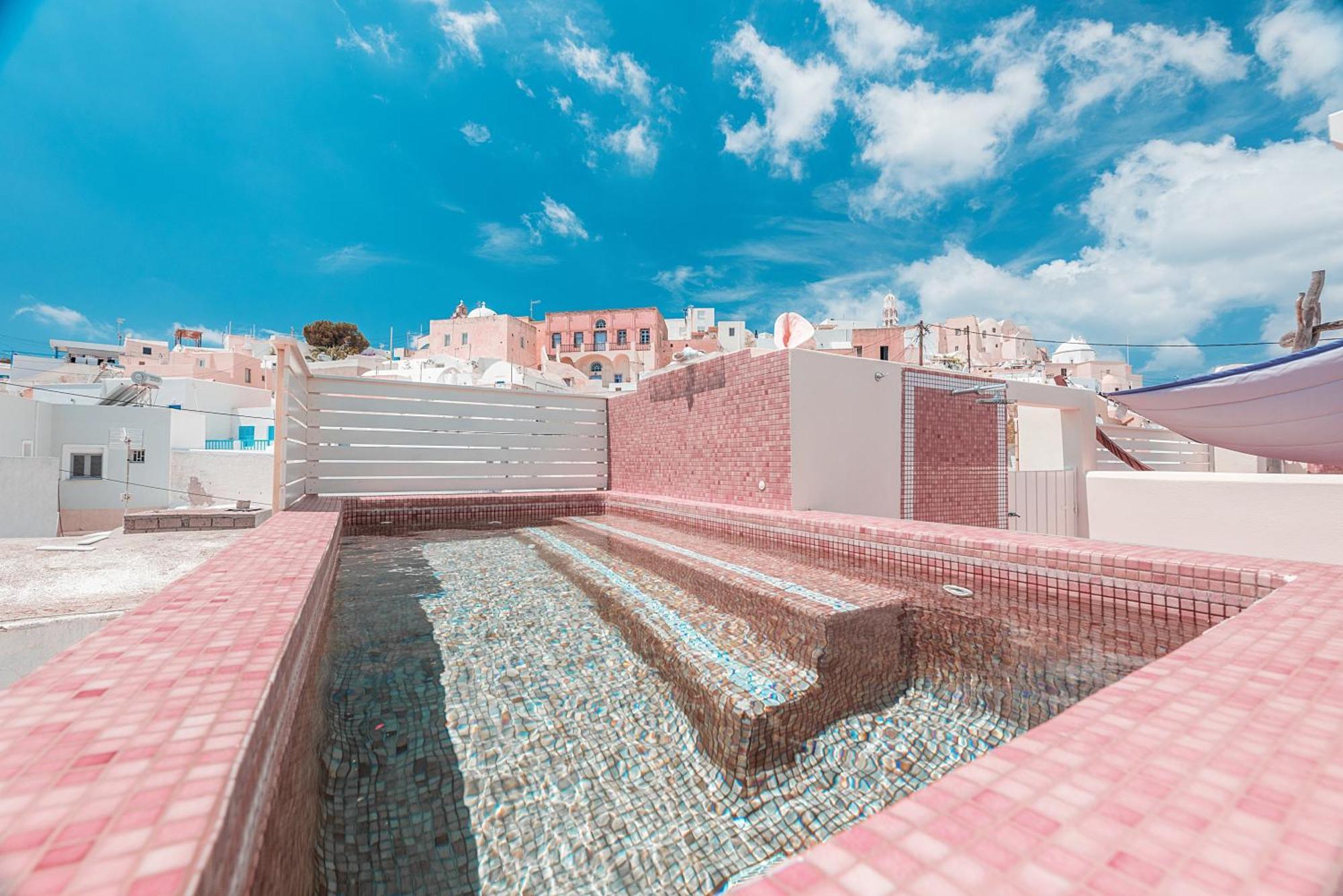 Luxury Villas Hariton Emporio  Екстер'єр фото