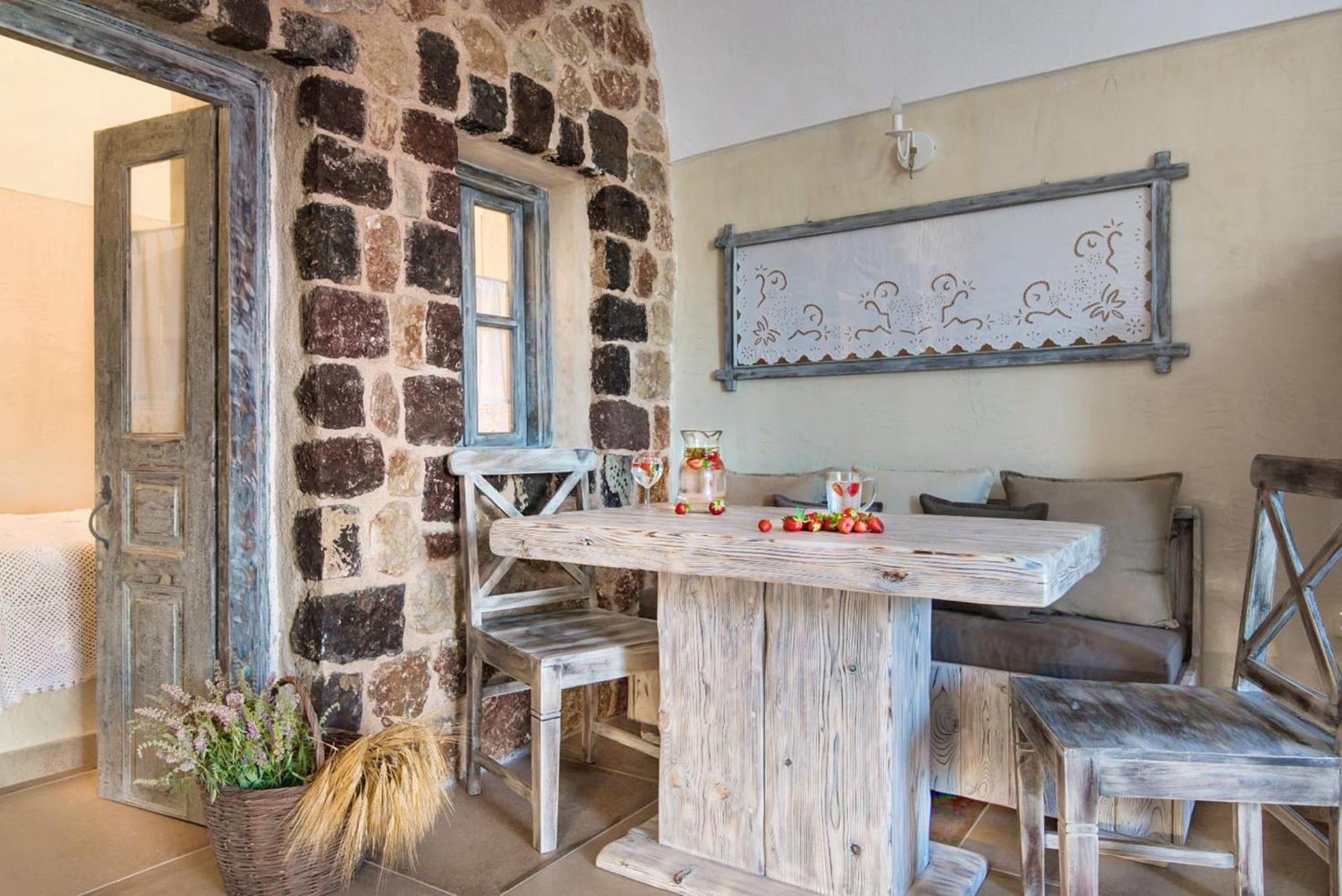 Luxury Villas Hariton Emporio  Екстер'єр фото