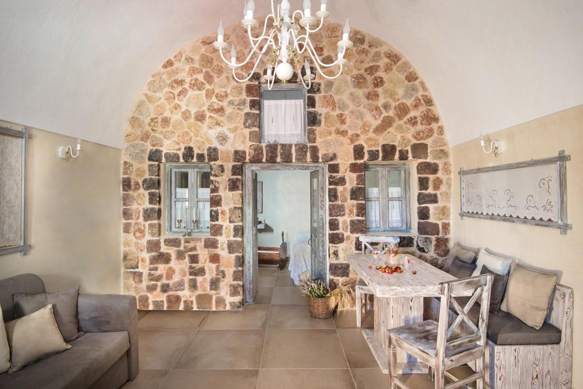 Luxury Villas Hariton Emporio  Екстер'єр фото