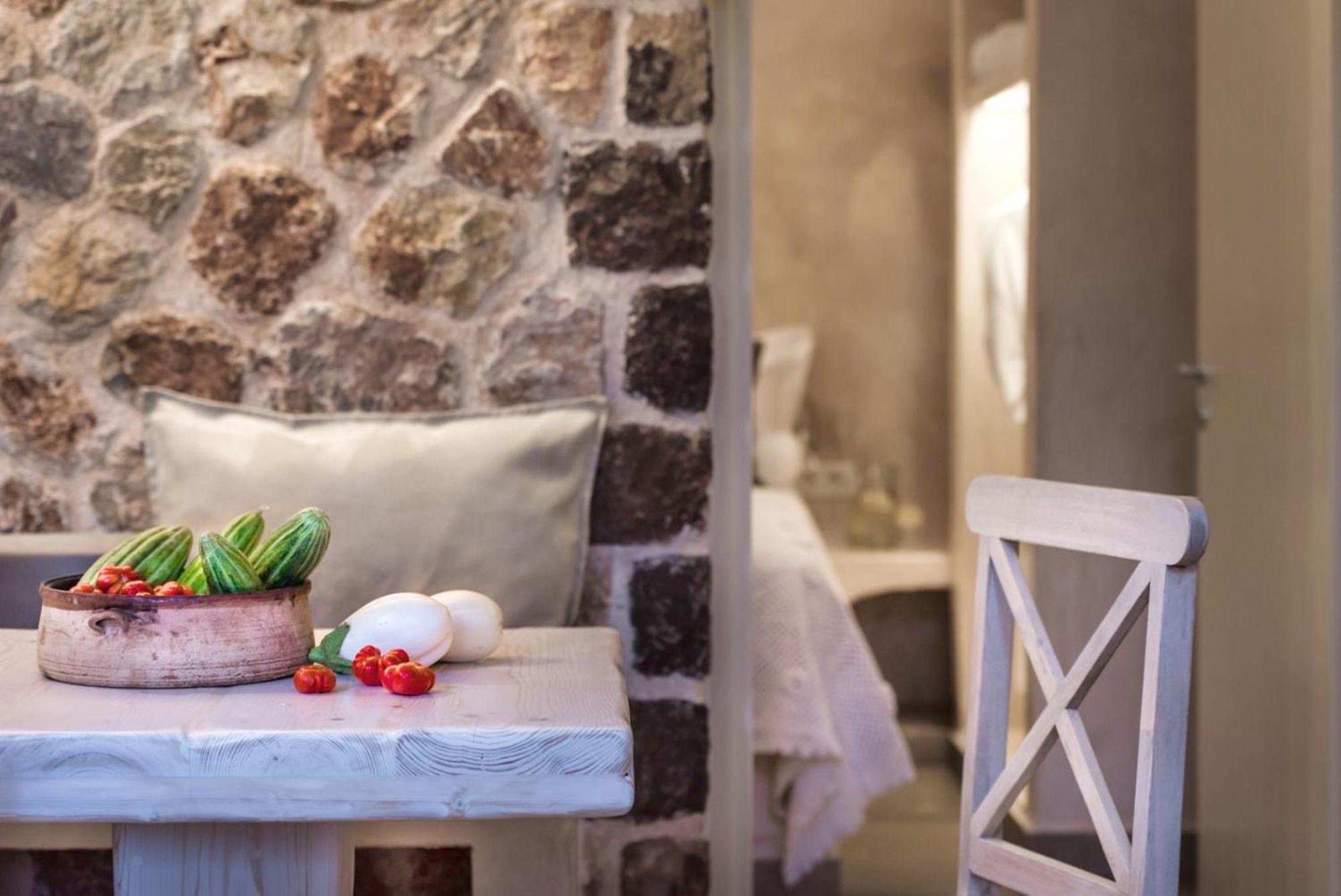 Luxury Villas Hariton Emporio  Екстер'єр фото