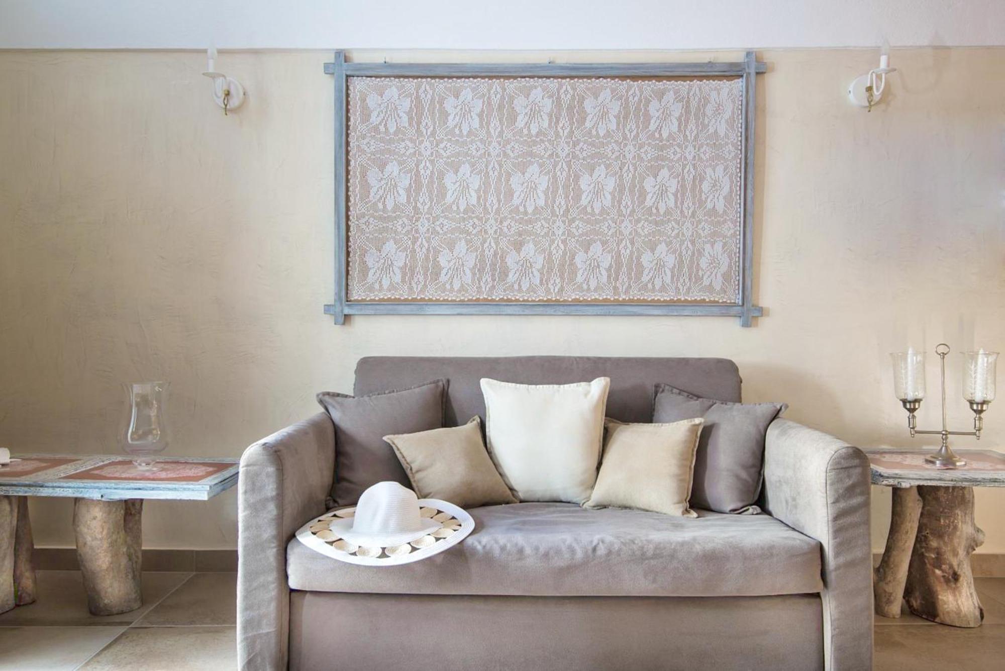 Luxury Villas Hariton Emporio  Екстер'єр фото