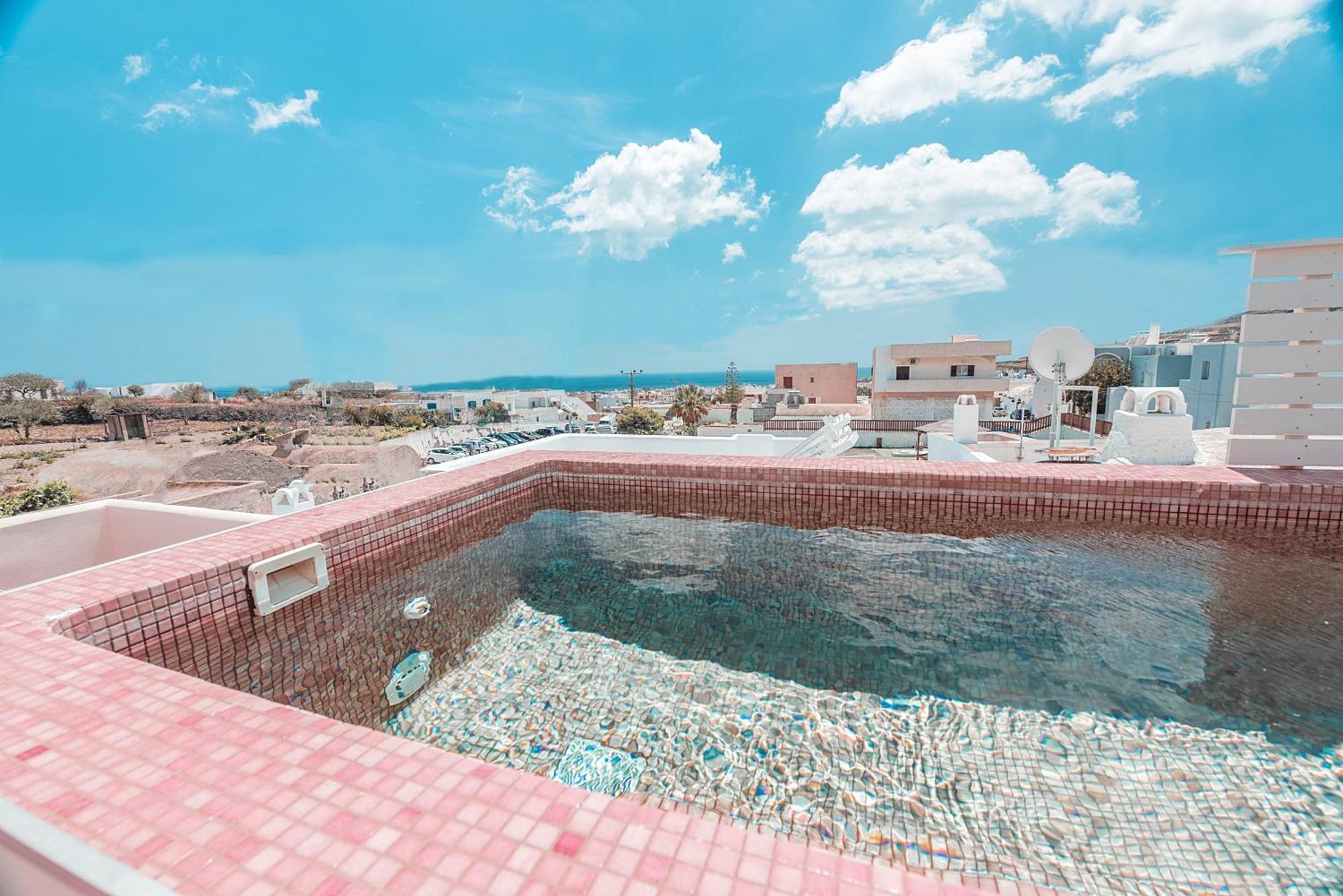 Luxury Villas Hariton Emporio  Екстер'єр фото
