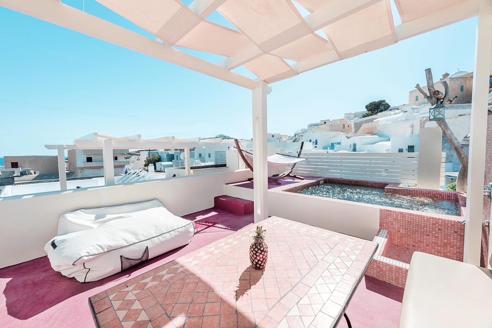 Luxury Villas Hariton Emporio  Екстер'єр фото